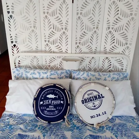 Апартаменты Casa Do Espadarte *