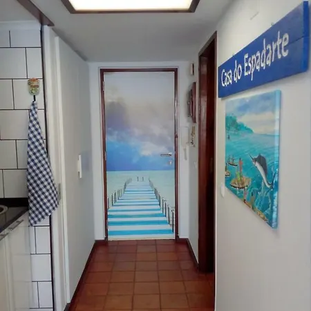 Apartment Casa Do Espadarte Sesimbra