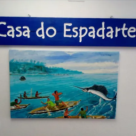 Casa Do Espadarte Sesimbra