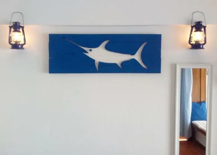 Casa Do Espadarte * Sesimbra