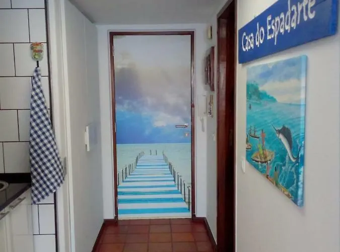Apartmán Casa Do Espadarte Sesimbra