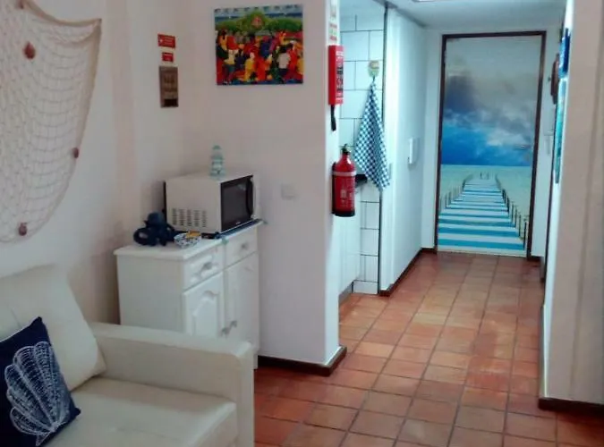 Apartmán Casa Do Espadarte Sesimbra